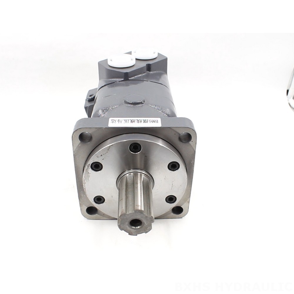 BM6 Cycloid Hydraulic Motors (195 cc/r, 150 Lpm) - Distributors Wanted image